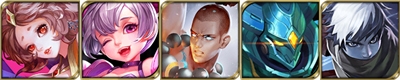 《王者榮耀》劍圣宮本武藏5V5玩法前瞻