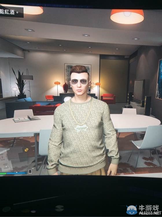 《GTA5》洛圣都高顏值吳彥祖捏臉數據一覽