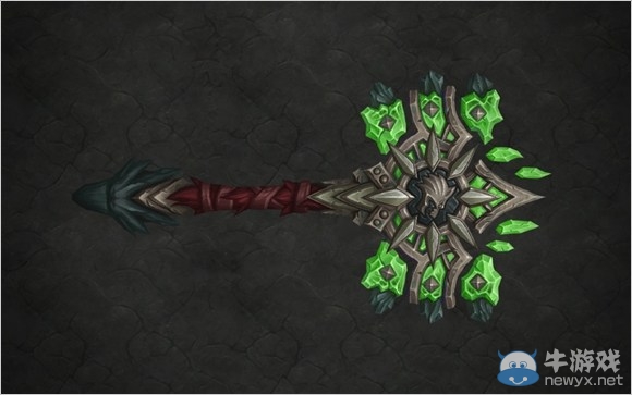 《魔獸世界》7.0薩滿神器背景故事分析