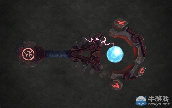 《魔獸世界》7.0薩滿神器背景故事分析