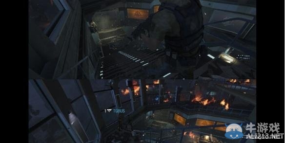 《使命召喚12》雙人分屏設(shè)置方法