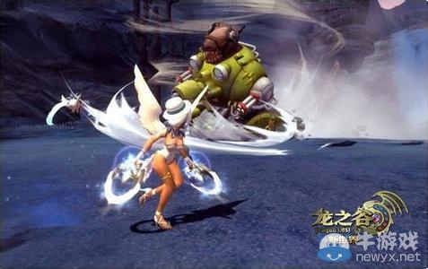 《龍之谷》代達羅斯硬核模式 龍之谷新版本搶先看