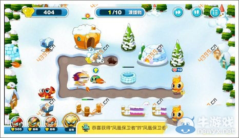 《蹦蹦兔塔防》第25關攻略