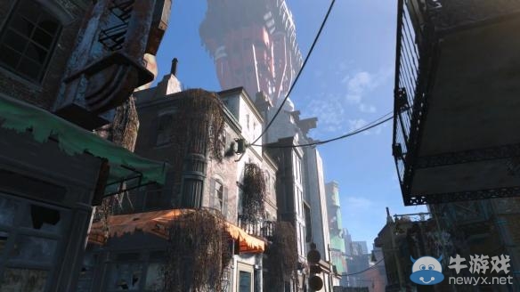 《輻射4》初體驗(yàn)心得感受