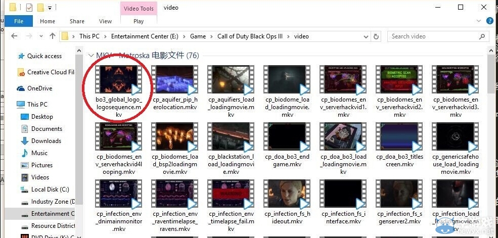 《使命召喚12》跳過開場動畫技巧