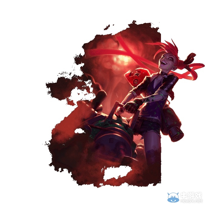 《LOL》喪尸殺手主題皮膚限時半價活動