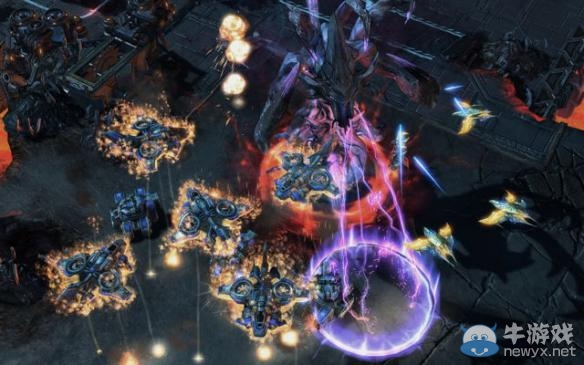 《星際爭霸2：虛空之遺》2.5.5補丁有哪些改動