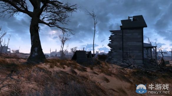 《輻射4》全屏窗口化設置方法