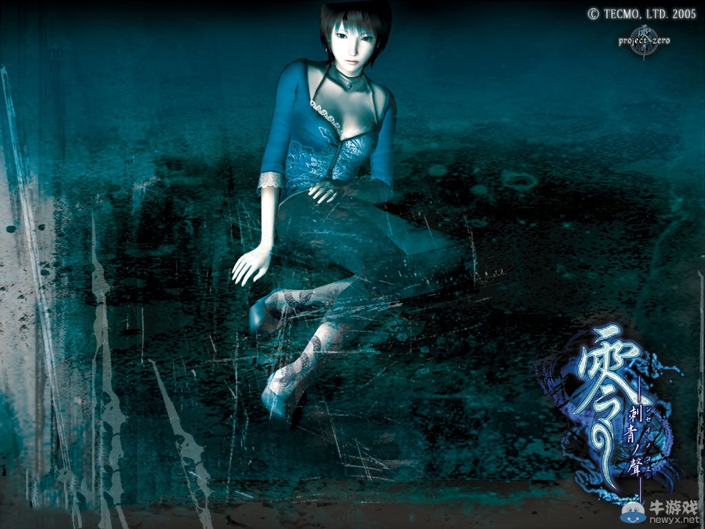 《零：刺青之聲》試玩解說(shuō)視頻