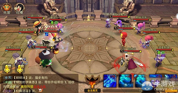 《魔靈幻想》勇者對(duì)戰(zhàn)怎么玩