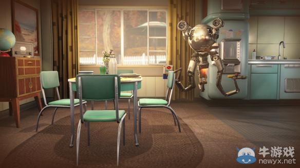 《輻射4》怎么提高射擊手感