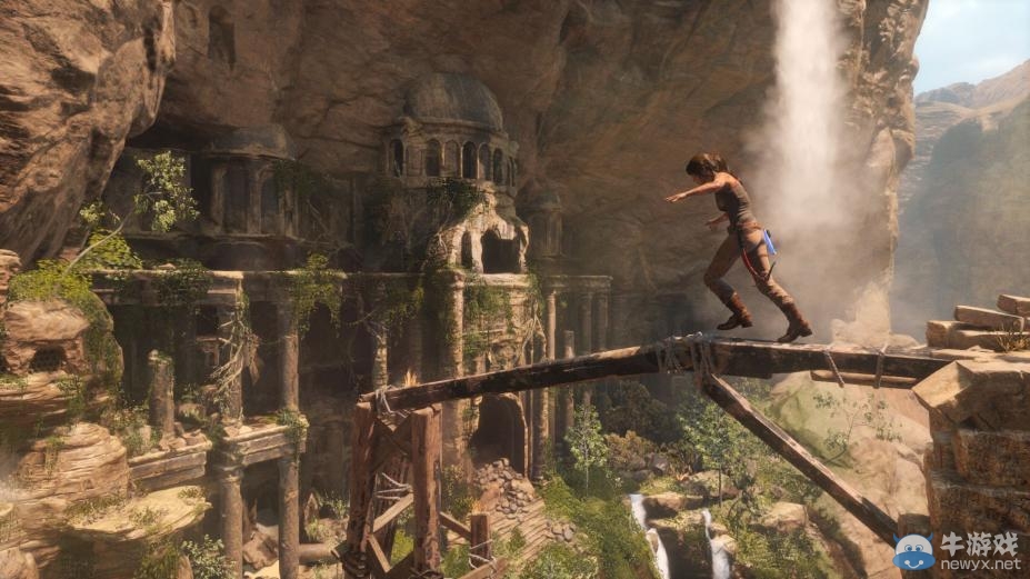 《古墓麗影：崛起》單手操作搶先體驗全流程攻略（完結）