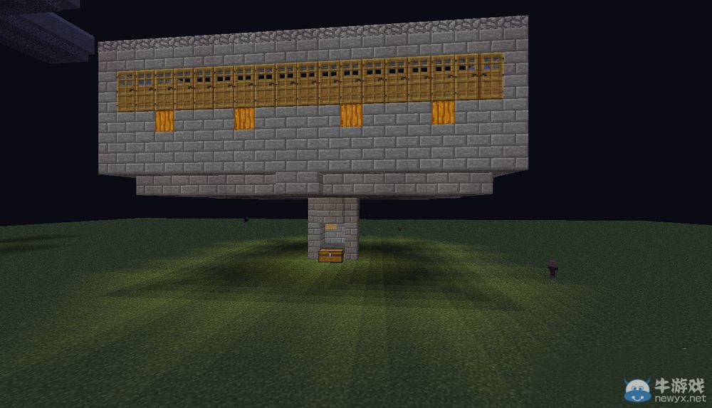 《我的世界》刷鐵塔怎么做