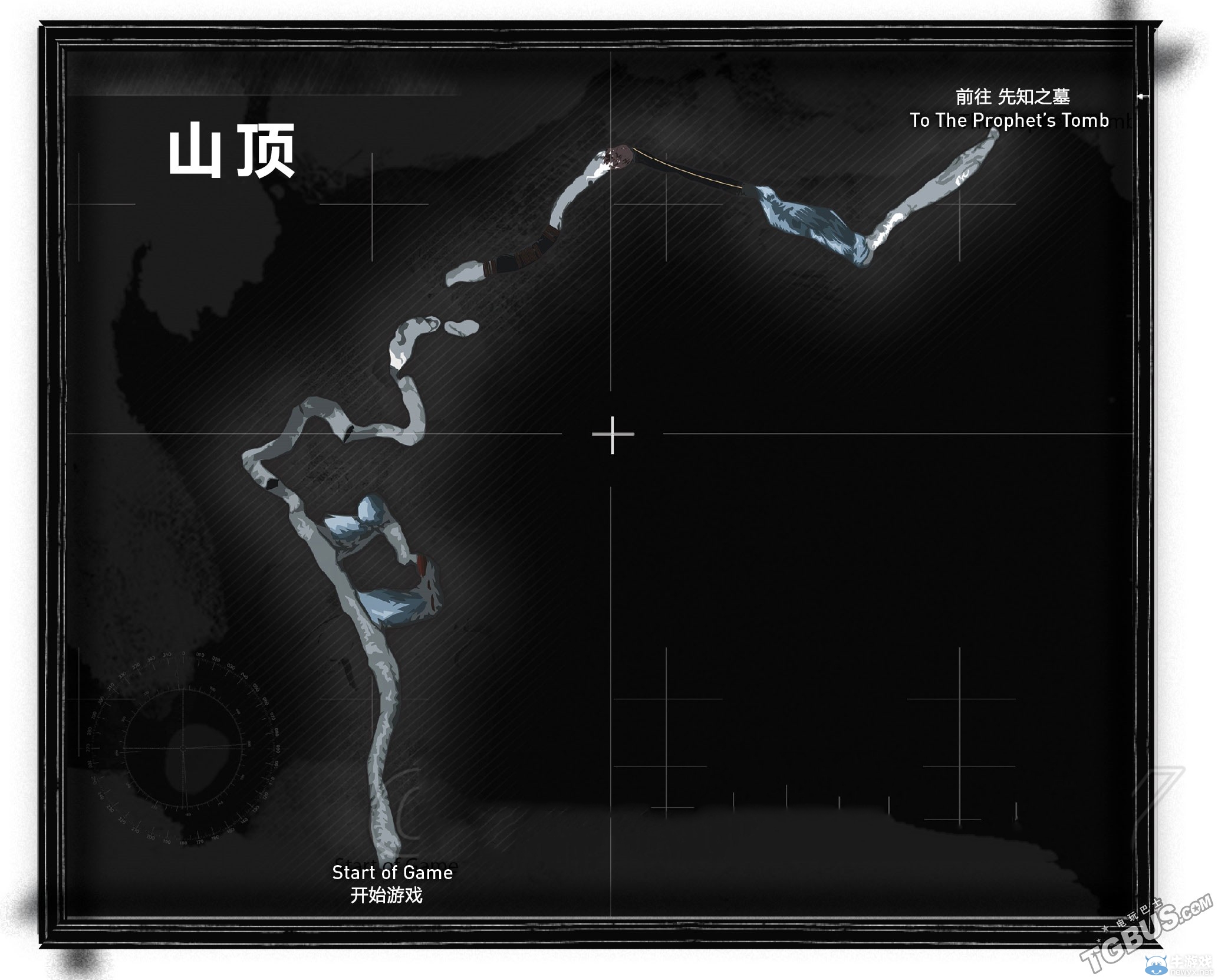 《古墓麗影：崛起》全地圖收集要素一覽