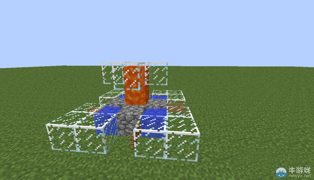 《我的世界》各類型刷石機制作大全