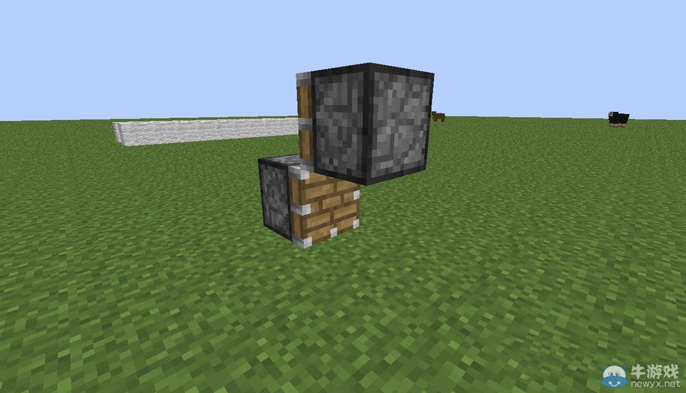 《我的世界》南瓜機制作教程