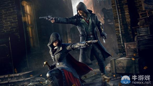 《刺客信條：梟雄》官方簡繁中文切換補丁使用教程