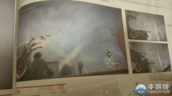 《刺客信條：梟雄》一戰任務全收集及玩法技巧