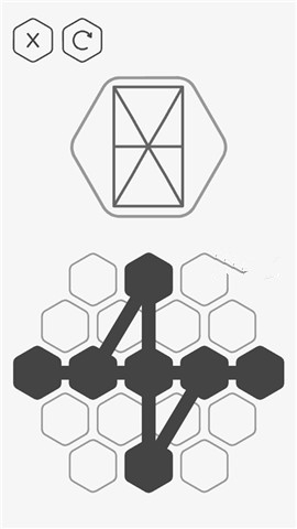 《rop》抽象線條通關(guān)攻略
