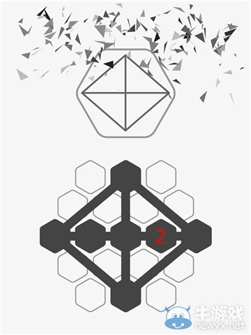 《rop》抽象線條通關(guān)攻略