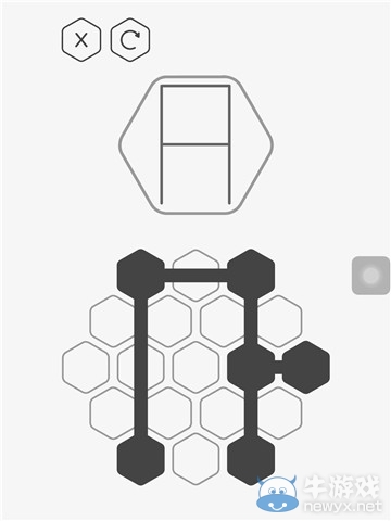 《rop》抽象線條通關(guān)攻略