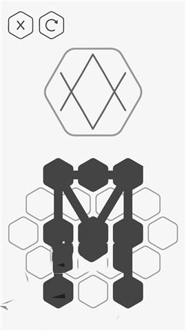 《rop》抽象線條通關(guān)攻略