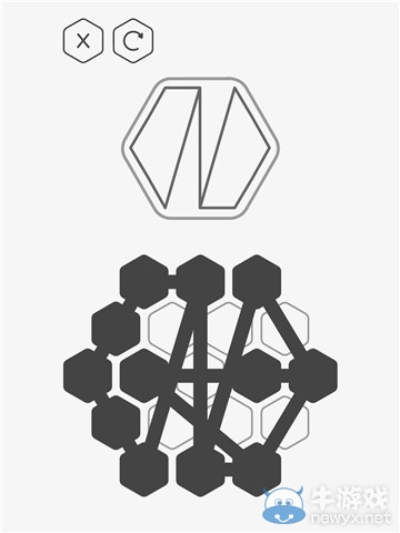 《rop》抽象線條通關(guān)攻略