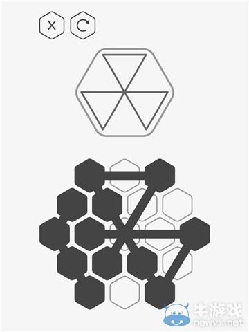 《rop》抽象線條通關(guān)攻略