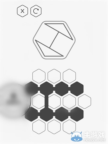 《rop》抽象線條通關(guān)攻略