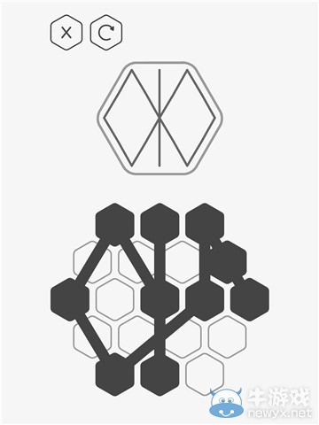 《rop》抽象線條通關(guān)攻略