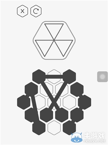 《rop》抽象線條通關(guān)攻略