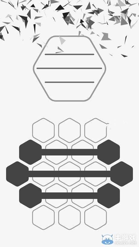 《rop》抽象線條通關(guān)攻略