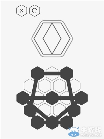 《rop》抽象線條通關(guān)攻略