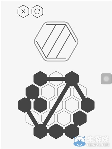 《rop》抽象線條通關(guān)攻略