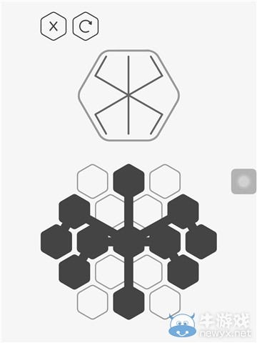 《rop》抽象線條通關(guān)攻略