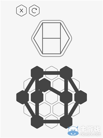 《rop》抽象線條通關(guān)攻略