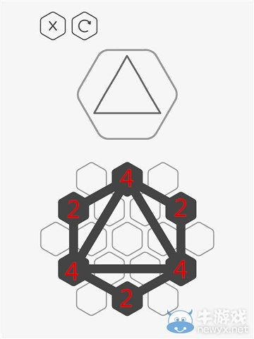 《rop》抽象線條通關(guān)攻略