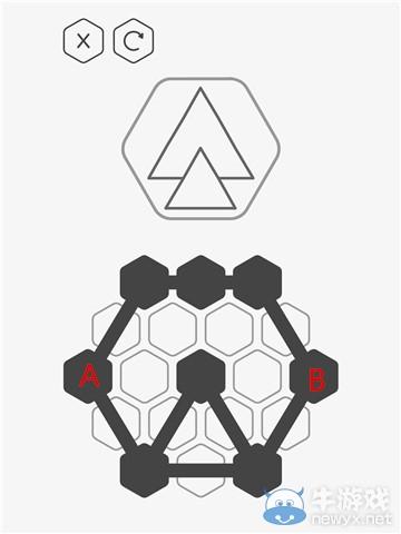 《rop》抽象線條通關(guān)攻略