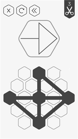 《rop》抽象線條通關(guān)攻略
