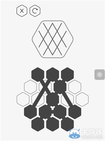 《rop》抽象線條通關(guān)攻略