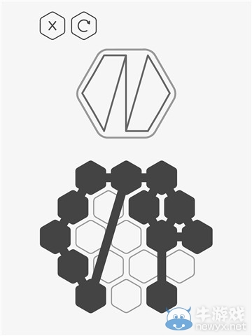 《rop》抽象線條通關(guān)攻略