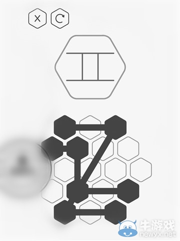 《rop》抽象線條通關(guān)攻略