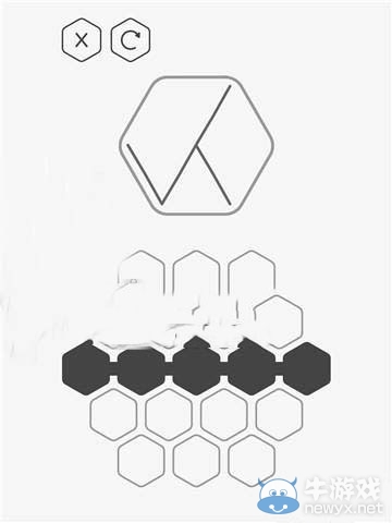 《rop》抽象線條通關(guān)攻略
