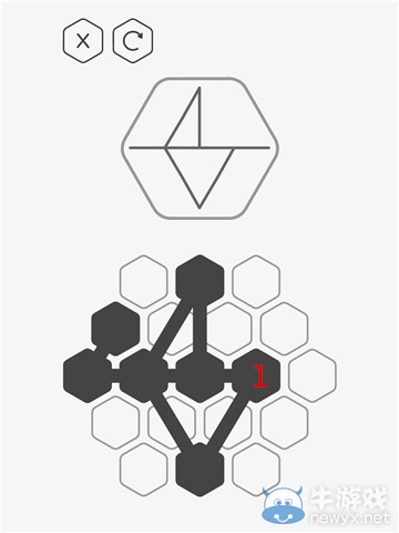 《rop》抽象線條通關(guān)攻略