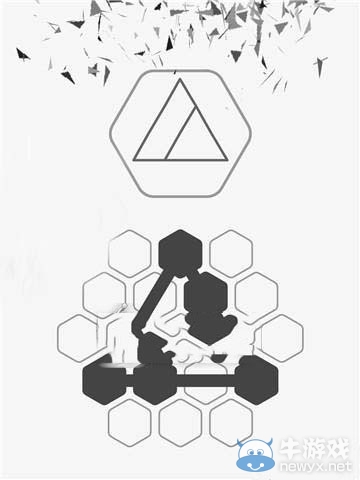 《rop》抽象線條通關(guān)攻略