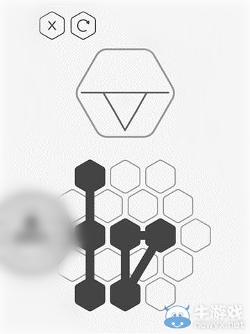《rop》抽象線條通關(guān)攻略