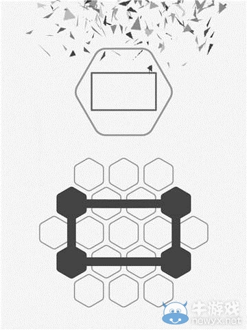 《rop》抽象線條通關(guān)攻略