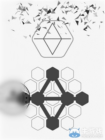《rop》抽象線條通關(guān)攻略