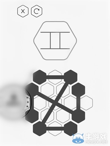 《rop》抽象線條通關(guān)攻略