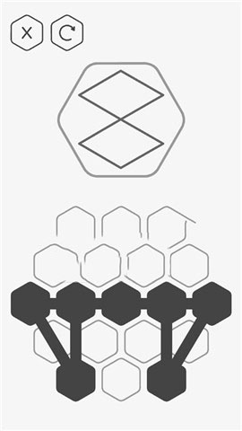 《rop》抽象線條通關(guān)攻略